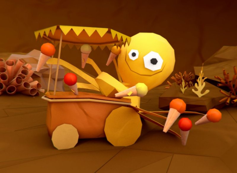 Канал Карусель лето 2015