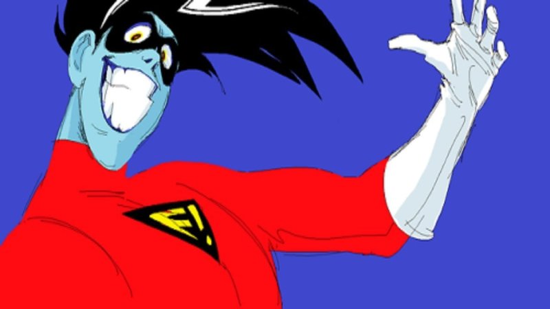 Фриказоид мультсериал