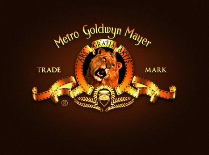 Логотип Metro Goldwyn Mayer