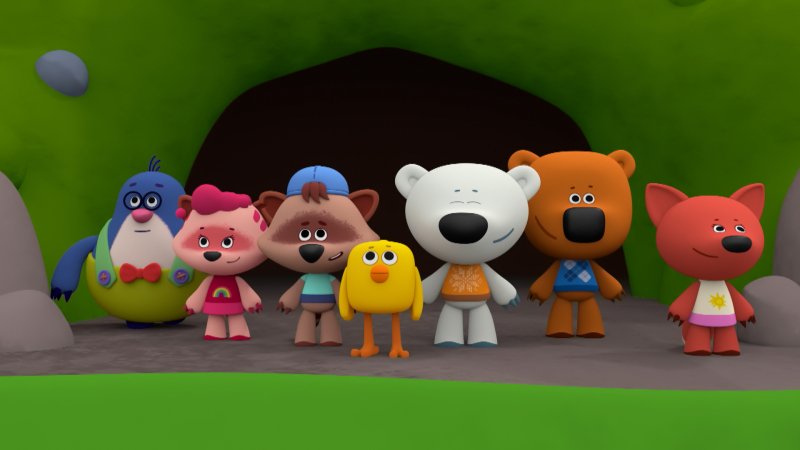 Мишки Мимимишки мишки Мимимишки