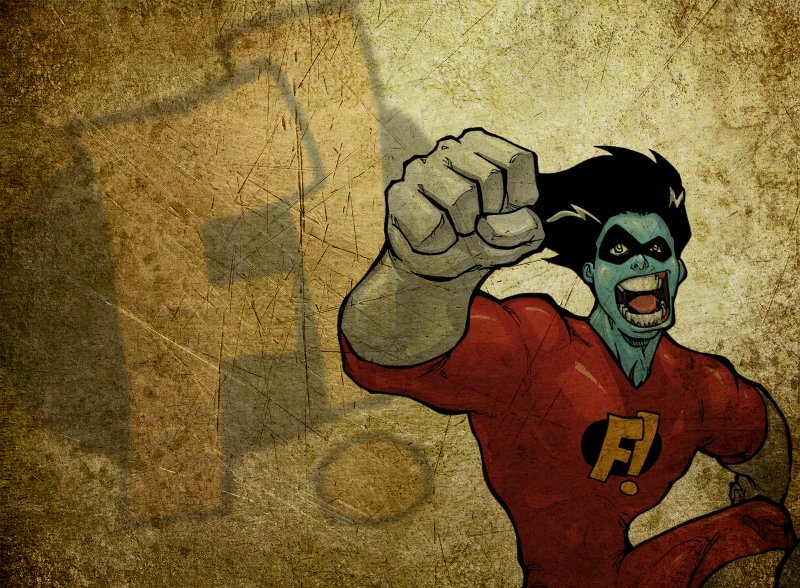 Фриказоид Декстер Дуглас