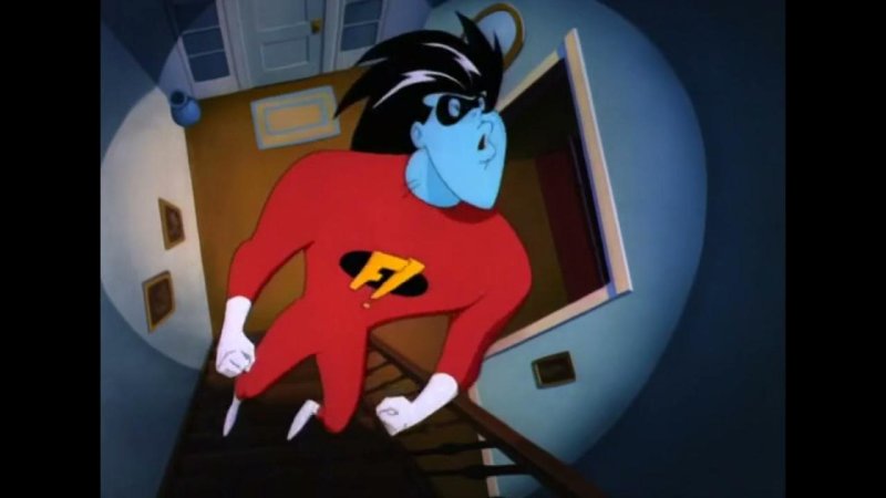 Фриказоид! Русский дубляж