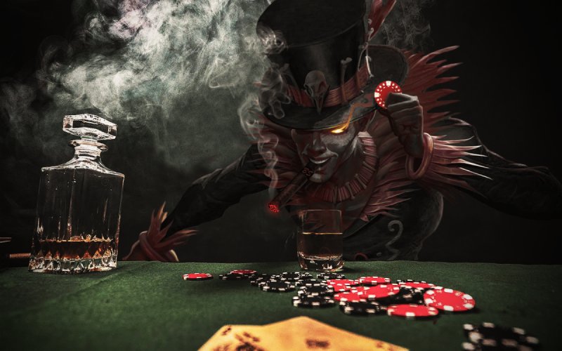 Покер картинки на рабочий стол