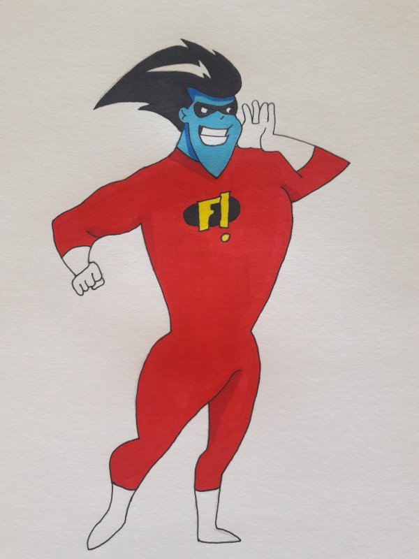 Фриказоид Декстер Дуглас