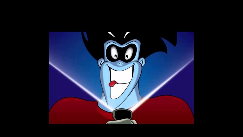 Фриказоид мультсериал