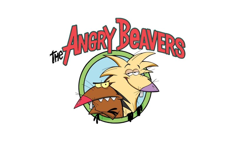 Angry beavers Норберт