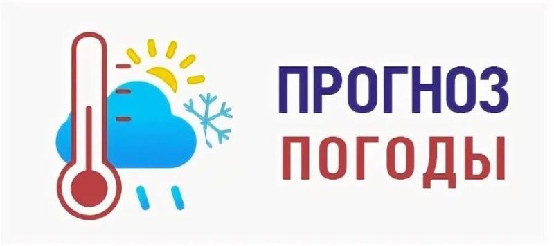Картинка прогноза погоды