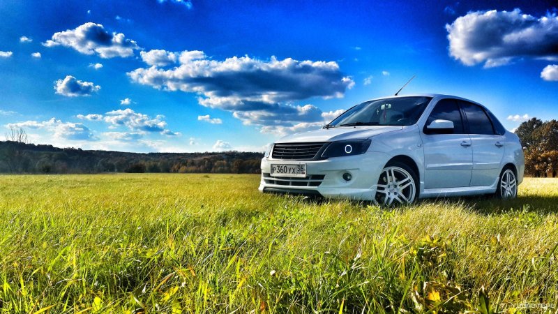 Лада Гранта