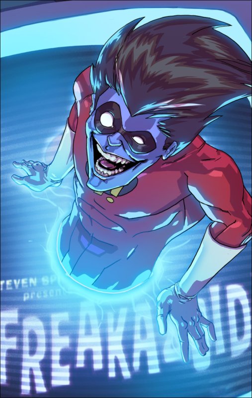 Фриказоид мультик