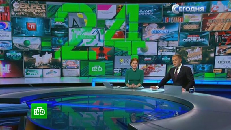 Передачи // НТВ.ru