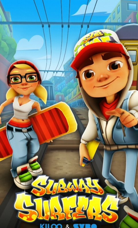 Сабвей сёрф