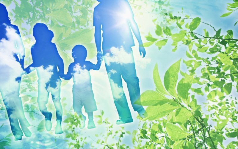 Экология семьи