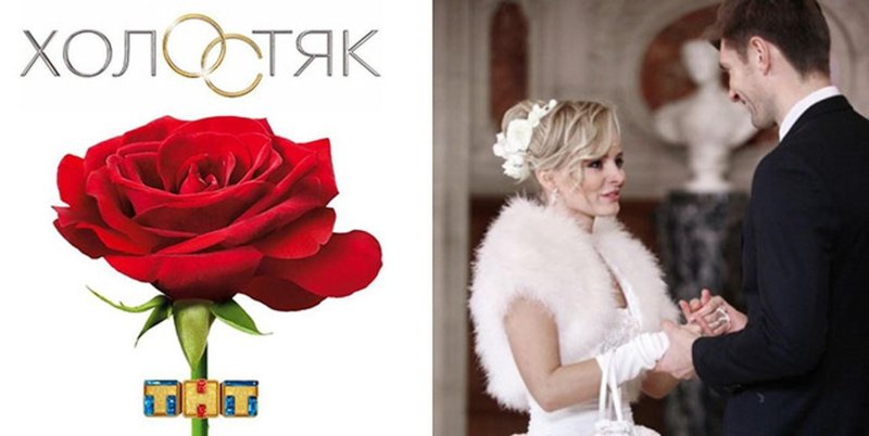 Холостяк ТНТ