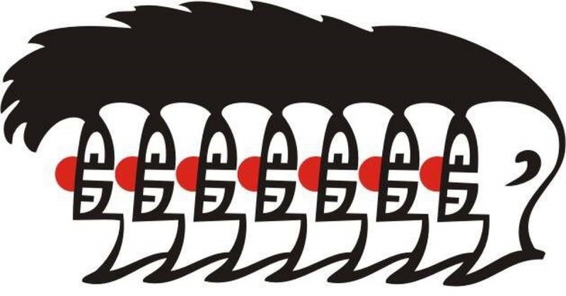 Маски шоу заставка