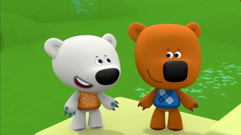 Мимимишки 183 серия