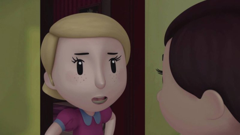 Привет я Николя один дома