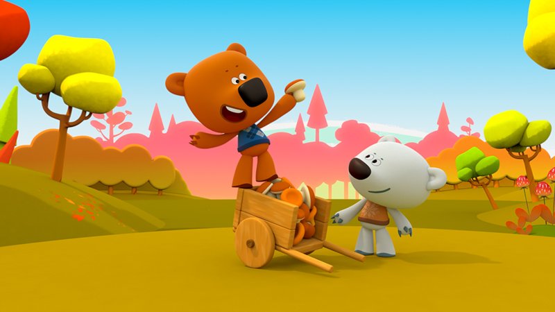 Мимимишки 10 сезон