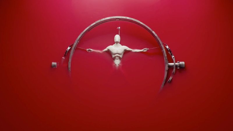 Мир дикого Запада сериал Постер