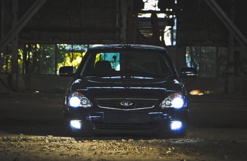 Lada Priora седан BPAN