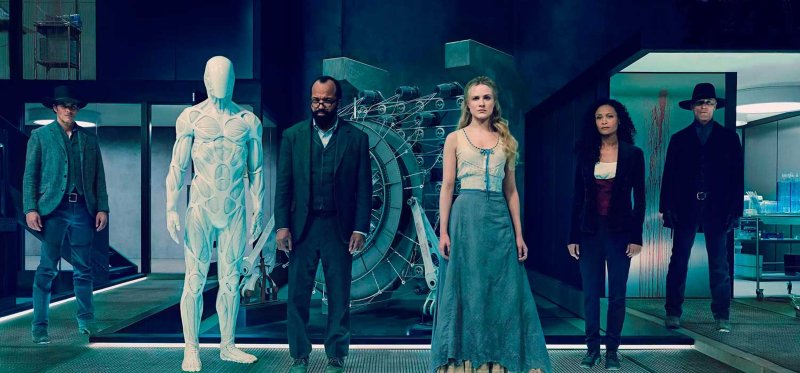 Мир дикого Запада (Westworld), 2016