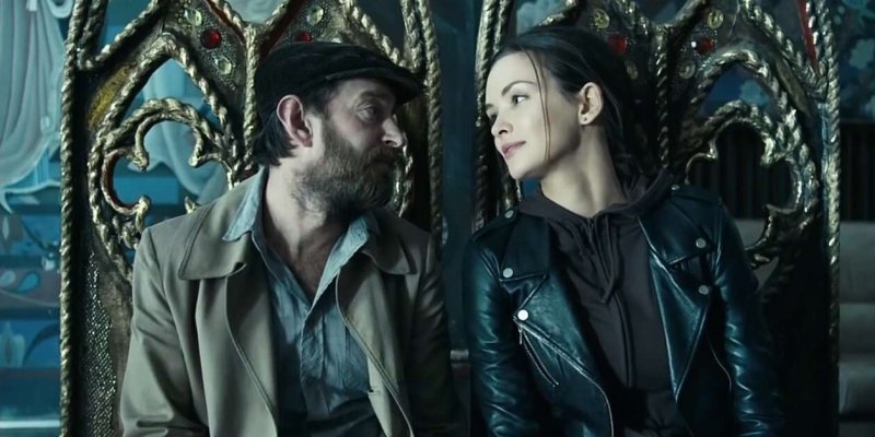 Родион Меглин сериал