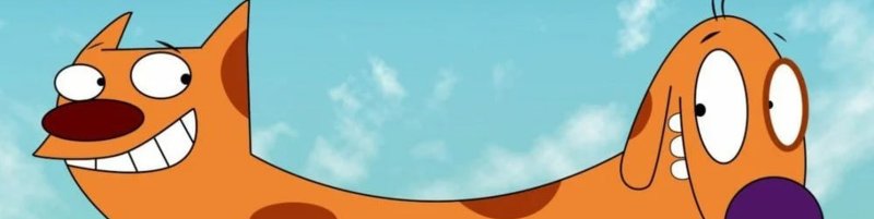 Котопес мультсериал