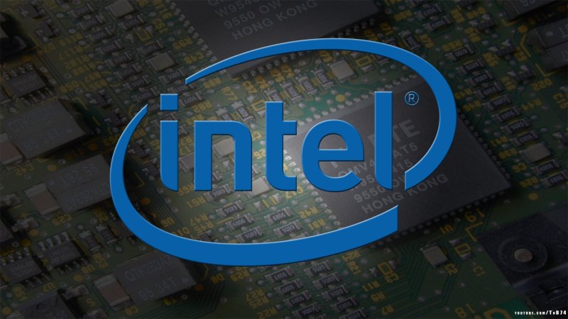 Процессор Intel Core i4
