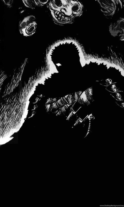 Гатс во тьме