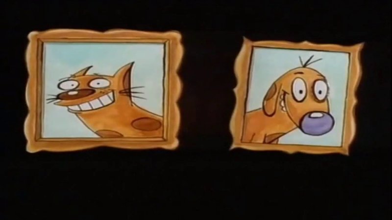 Котопес мультсериал