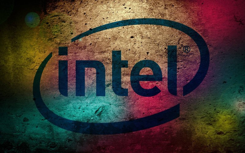 Обои Intel