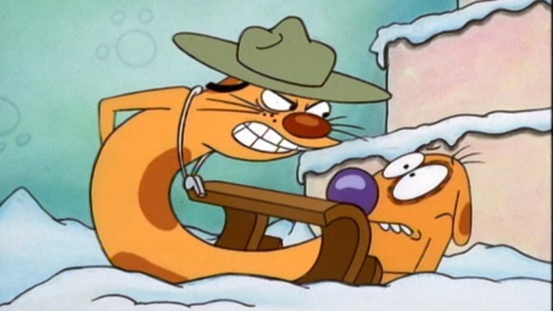 Котопес заставка