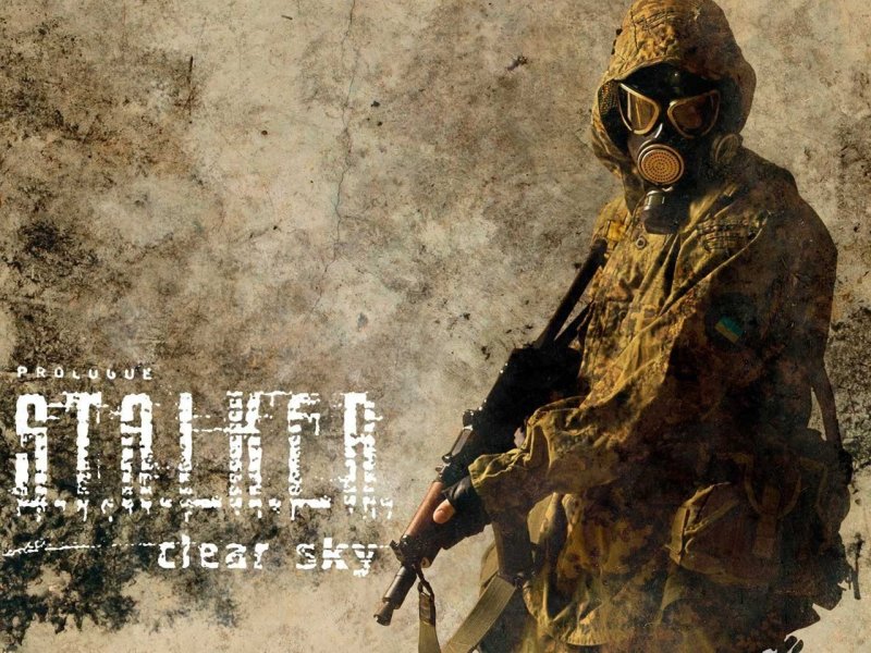 S.T.A.L.K.E.R.: чистое небо