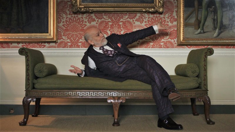 Джон Малкович новый папа