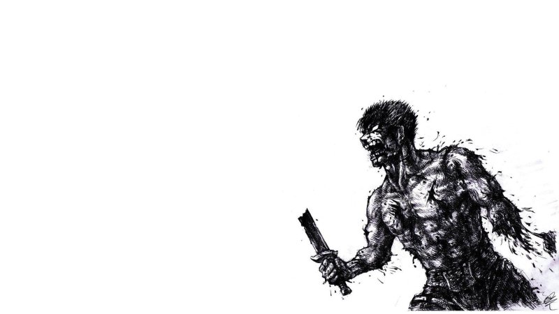 Берсерк обои на рабочий стол