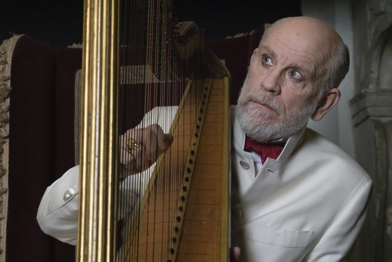 Джон Малкович новый папа