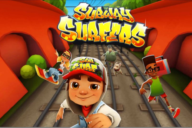 Сабвей сёрф 1 версия