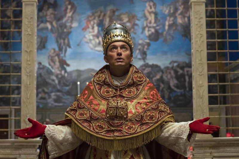 Джуд Лоу Пий 13