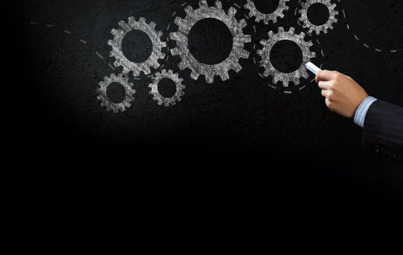 Деловой фон