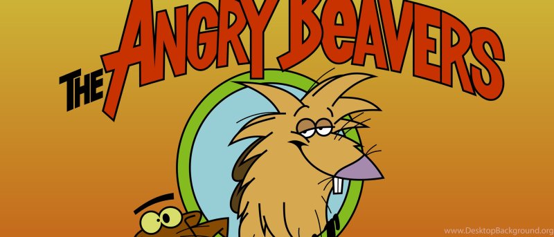Крутые бобры заставка