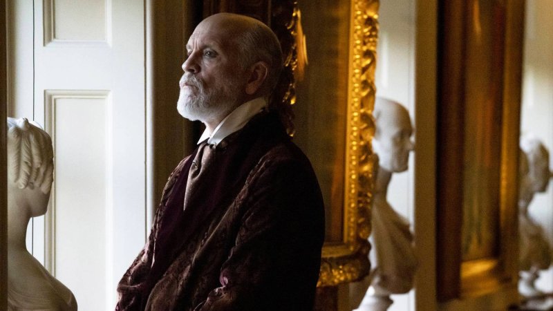 Томас Альбрук новый папа