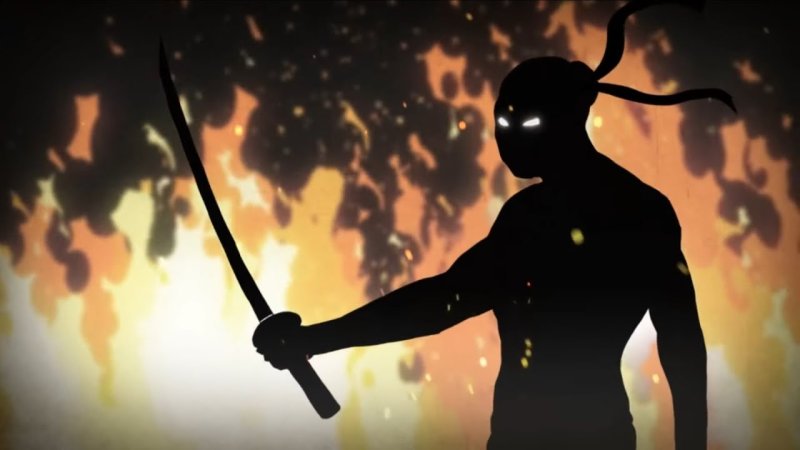 Тень из Шедоу файт 2