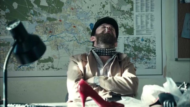 Меглин сериал Хабенский