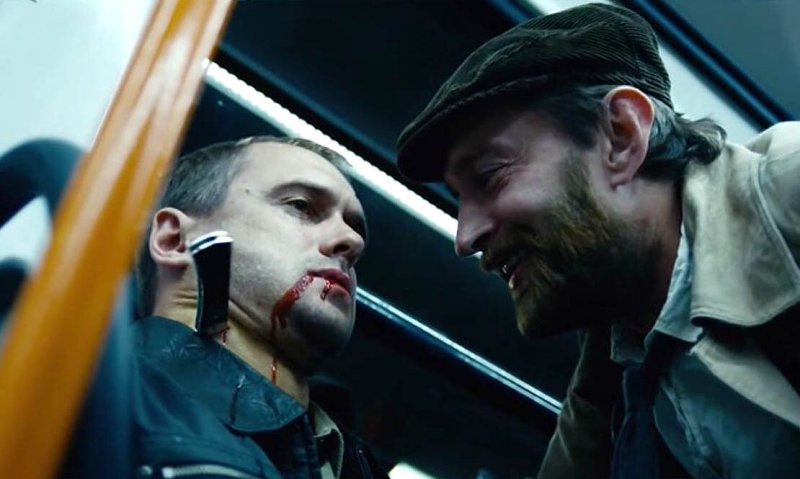 Меглин метод 1 сезон