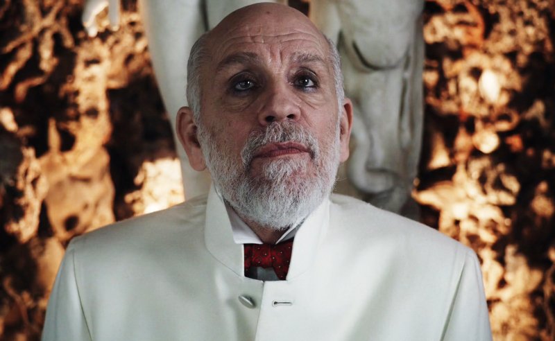 Малкович папа Римский