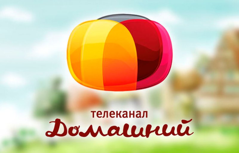 Телеканал домашний заставка
