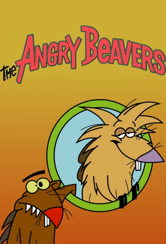 Angry beavers Норберт