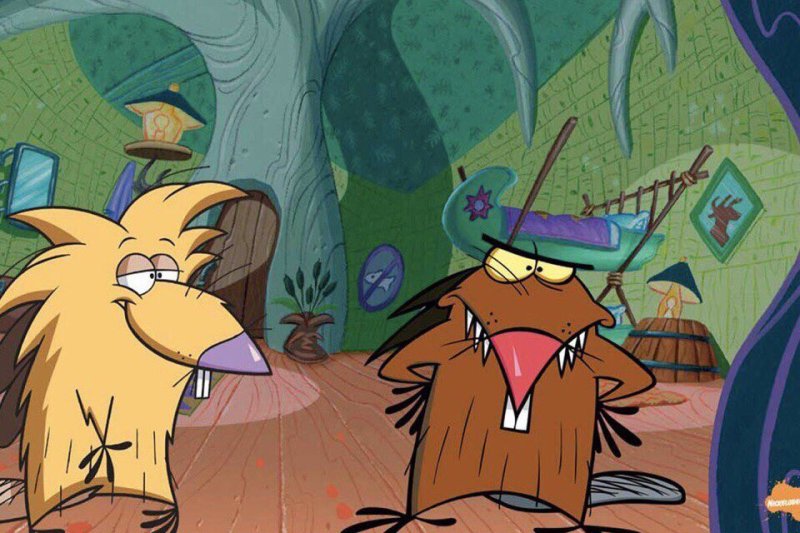 Деггет бобер