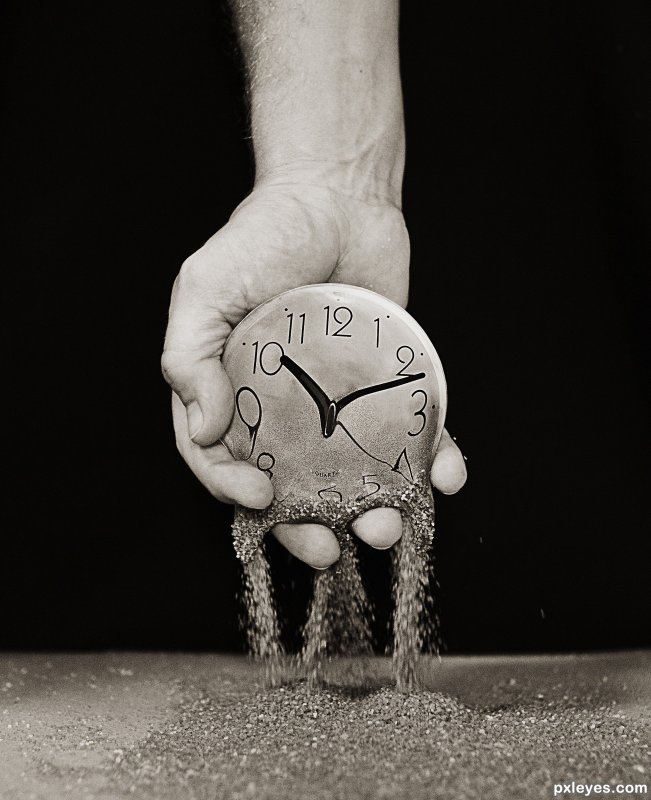 Уходящее время