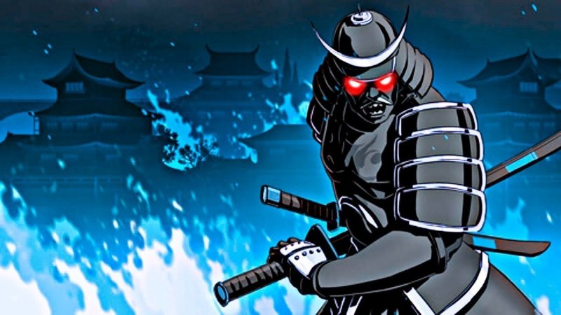 Shadow Fight 2 Сегун