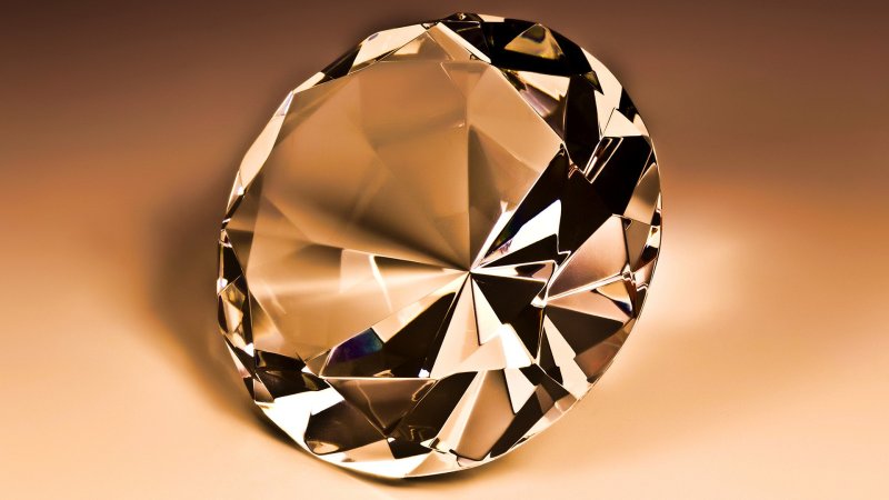 Золотые обои